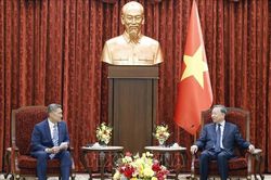 Khi đối ngoại trở thành động lực phát triển