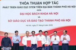 Định h&igrave;nh cơ sở đại học dẫn dắt, giảm &aacute;p lực cho gi&aacute;o dục phổ th&ocirc;ng