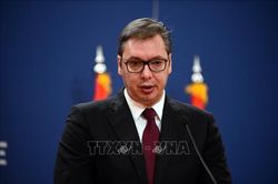 Tổng thống Serbia thông báo kế hoạch từ chức, kêu gọi bầu cử trước thời hạn