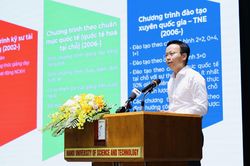 Sẵn sàng nhân lực phụng sự đất nước phát triển