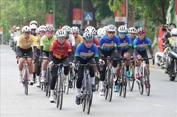 Khai mạc Giải vô địch xe đạp đường trường và địa hình các câu lạc bộ quốc gia năm 2026
