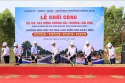 Thi đua thực chất để tạo đột phá phát triển