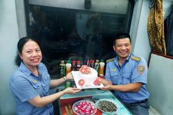 Hạnh phúc chung đôi trên hành trình vạn dặm