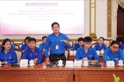 Người trẻ phải học để giải quyết những vấn đề thực tiễn
