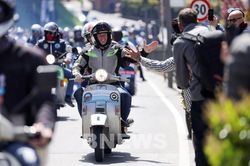 Vespa - Biểu tượng của k&yacute; ức v&agrave; đam m&ecirc; bất tận