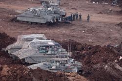 Iran tiếp tục yêu cầu Israel rút quân hoàn toàn khỏi Liban