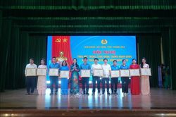 Chăm lo đời sống công nhân: Từ sân chơi thể thao đến các mô hình thiết thực