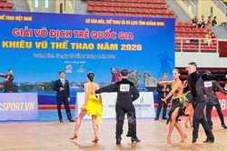 Phát hiện, tuyển chọn tài năng cho thể thao thành tích cao