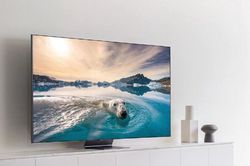 Vì sao màn hình TV không sử dụng tấm nền AMOLED rực rỡ?