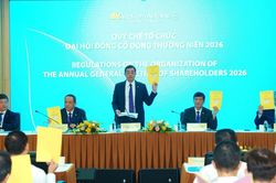 Vietnam Airlines đặt mục tiêu tăng trưởng 12% trong năm 2026