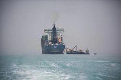 Cảnh báo an ninh Hormuz nâng lên mức 'đáng kể'
