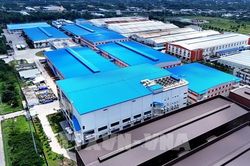 Doanh nghiệp điện tử, công nghệ cao thúc đẩy nhu cầu thuê khu công nghiệp phía Nam