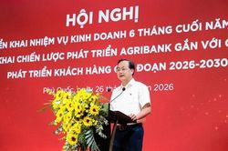 Agribank triển khai Chiến lược phát triển đến năm 2030, định hướng đến năm 2035