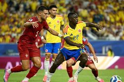 Colombia giữ ngôi đầu, Bồ Đào Nha chạm trán Croatia ở vòng 1/16 World Cup 2026