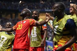 Kỳ tích CHDC Congo tiễn Hàn Quốc về nước
