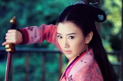 Mỹ nhân bị ghét nhất truyện Kim Dung lại là 'đồ đệ' của Quách Tĩnh