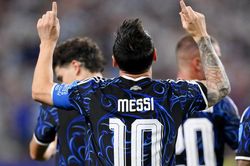 Ph&eacute;p m&agrave;u của Messi