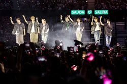 BTS lần đầu biểu diễn tại Tây Ban Nha sau 13 năm, 66.000 khán giả vỡ òa