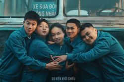 Bò Sữa Bay tung poster mới nhân ngày Gia đình Việt Nam