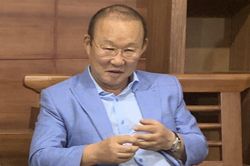 Đ&aacute;ng tiếc cho HLV Park Hang Seo