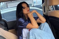 Lee Hyori gây sốt với màn 'lột xác' ngoạn mục