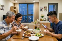 Diễn đàn tháng 6: Người trẻ 'tái cấu trúc' giá trị gia đình ra sao khi tổ ấm chạm sóng công nghệ?