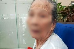 Cụ bà 97 tuổi ở Hà Nội nhiều lần lên phường mới nhận được tiền chế độ hàng tháng