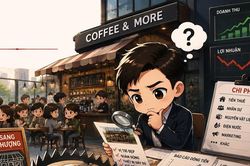 'Cái bẫy' của những thương vụ sang nhượng 'hời' trong ngành F&B