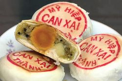 Bánh pía Vũng Thơm trăm năm bí truyền