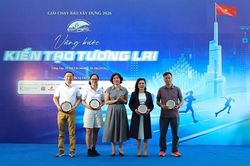 Gần 4.000 vận động vi&ecirc;n tham gia Giải chạy 'Vững bước kiến tạo tương lai'