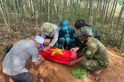 Đà Nẵng: Hành trình xuyên thời gian đưa liệt sĩ về với đất mẹ