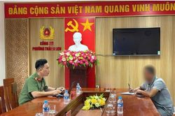 Xử l&yacute; hơn 100 trường hợp tương t&aacute;c, b&igrave;nh luận xuy&ecirc;n tạc tr&ecirc;n facebook