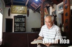 Thư gia Vạn Ninh Đường: 'Trăm năm c&ograve;n lại ch&uacute;t n&agrave;y...'