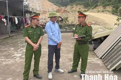 Phong trào bảo vệ an ninh Tổ quốc ở Vạn Xuân