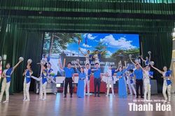 Hội thi tư vấn viên pháp luật và mạng lưới an toàn vệ sinh viên giỏi năm 2026
