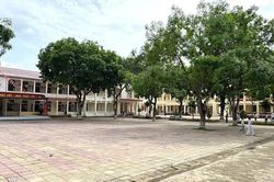 Xây dựng trường chuẩn quốc gia ở Như Thanh