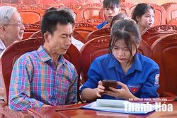 Tuổi trẻ xứ Thanh v&agrave; kh&aacute;t vọng cống hiến