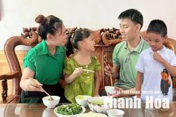 Nhiều hoạt động nhân ngày Gia đình Việt Nam