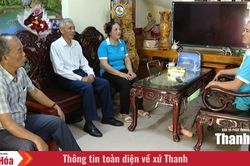 Kh&ocirc;i phục t&ecirc;n l&agrave;ng truyền thống: Hợp l&ograve;ng d&acirc;n, giữ hồn qu&ecirc;