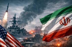 Iran: C&aacute;c căn cứ qu&acirc;n sự Mỹ tại Trung Đ&ocirc;ng sẽ hứng chịu đ&ograve;n đ&aacute;p trả 'khốc liệt'