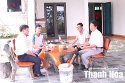 Đổi mới sinh hoạt chi bộ - hiện thực h&oacute;a chủ trương của Đảng th&agrave;nh nhiệm vụ thực tiễn