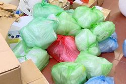 Rác thải nhựa trong thương mại điện tử