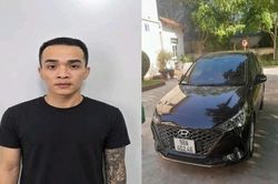 Ph&ograve;ng Cảnh s&aacute;t h&igrave;nh sự C&ocirc;ng an tỉnh Bắc Ninh kh&aacute;m ph&aacute; nhanh hai vụ cướp xe