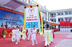 Đại hội Thể dục thể thao phường Đa Mai lần thứ I năm 2026