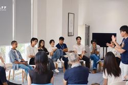 Nơi giấc mơ được chắp cánh