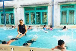 Nâng cao thể chất, trí tuệ cho con trẻ