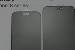Thiết kế iPhone 18 Pro lộ diện: Bước tiến mới của Face ID ẩn và màn hình tràn viền thực thụ