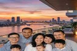 Ngày Gia đình Việt Nam (28/6): Gia đình hạnh phúc - nền tảng của thành phố đáng sống