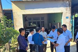 Mặt trận xã Hiệp Đức nhân rộng mô hình 'Ngày thứ Bảy lắng nghe dân nói'