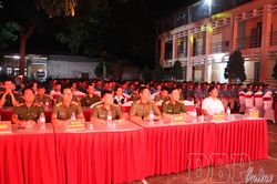 Giao lưu nghệ thuật 'Rực s&aacute;ng thanh xu&acirc;n - V&igrave; cộng đồng kh&ocirc;ng ma t&uacute;y'